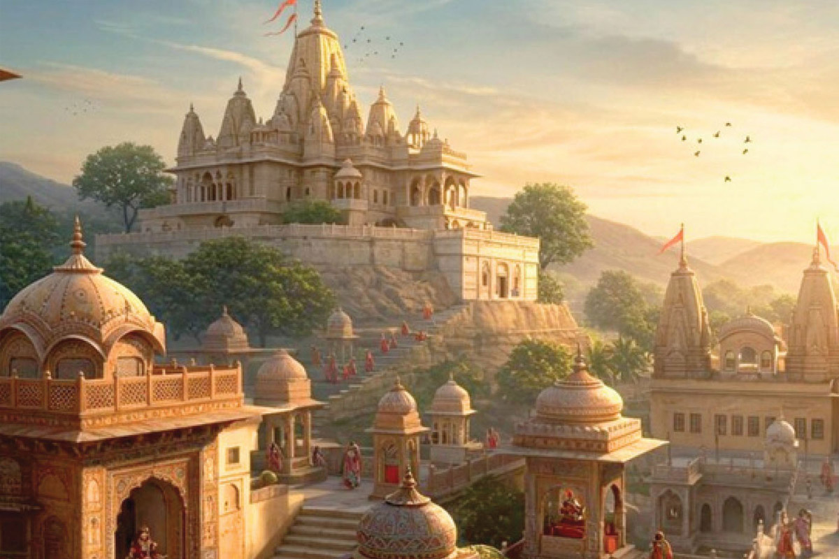 Anandam Valley Barsana, Anandam Valleey Plots, Anandam City