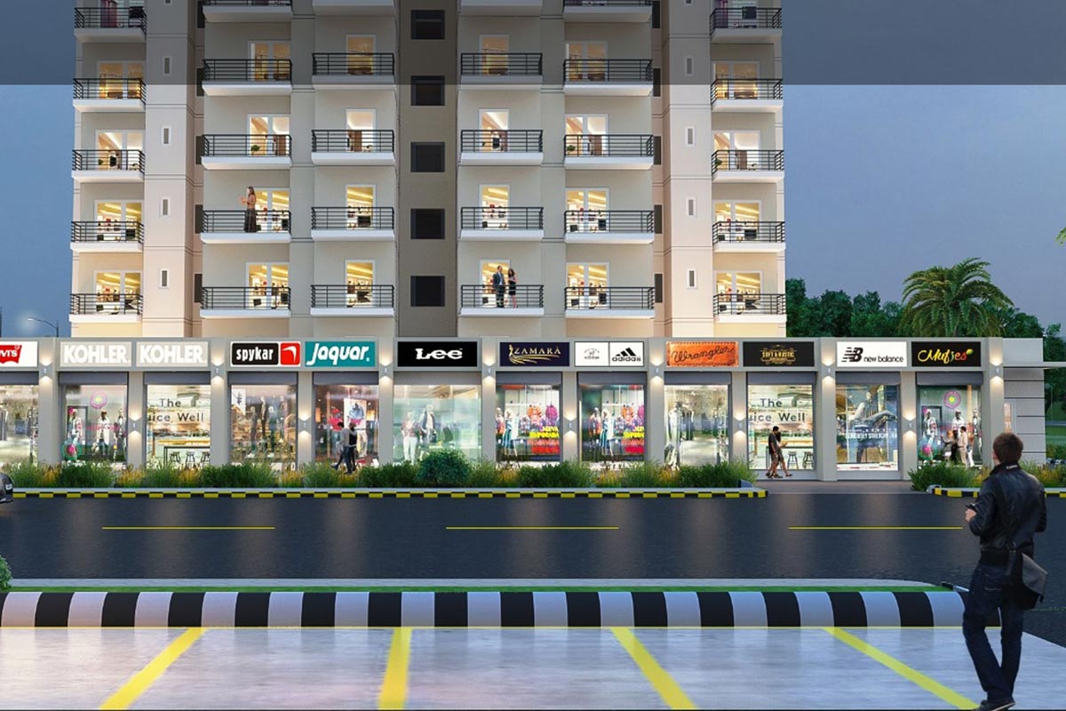 Agrasain Aagman Flats and Apartments