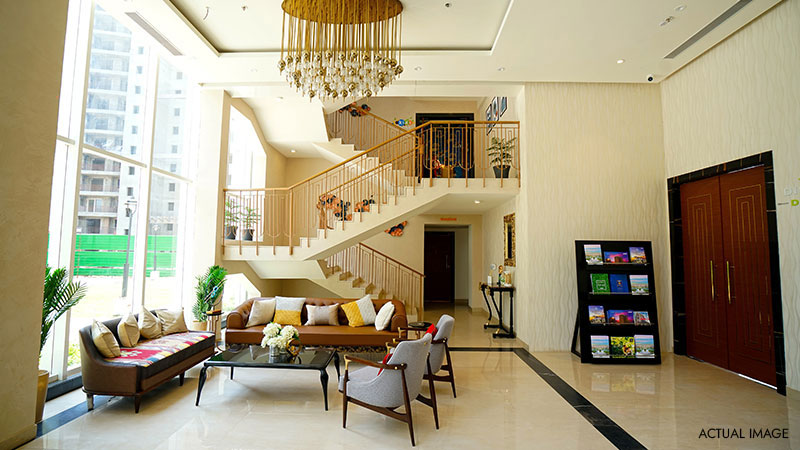 Skynest in secctor 80