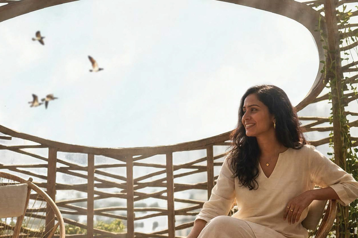 skynest 3 and 4 BHK Ultra Luxury Residences