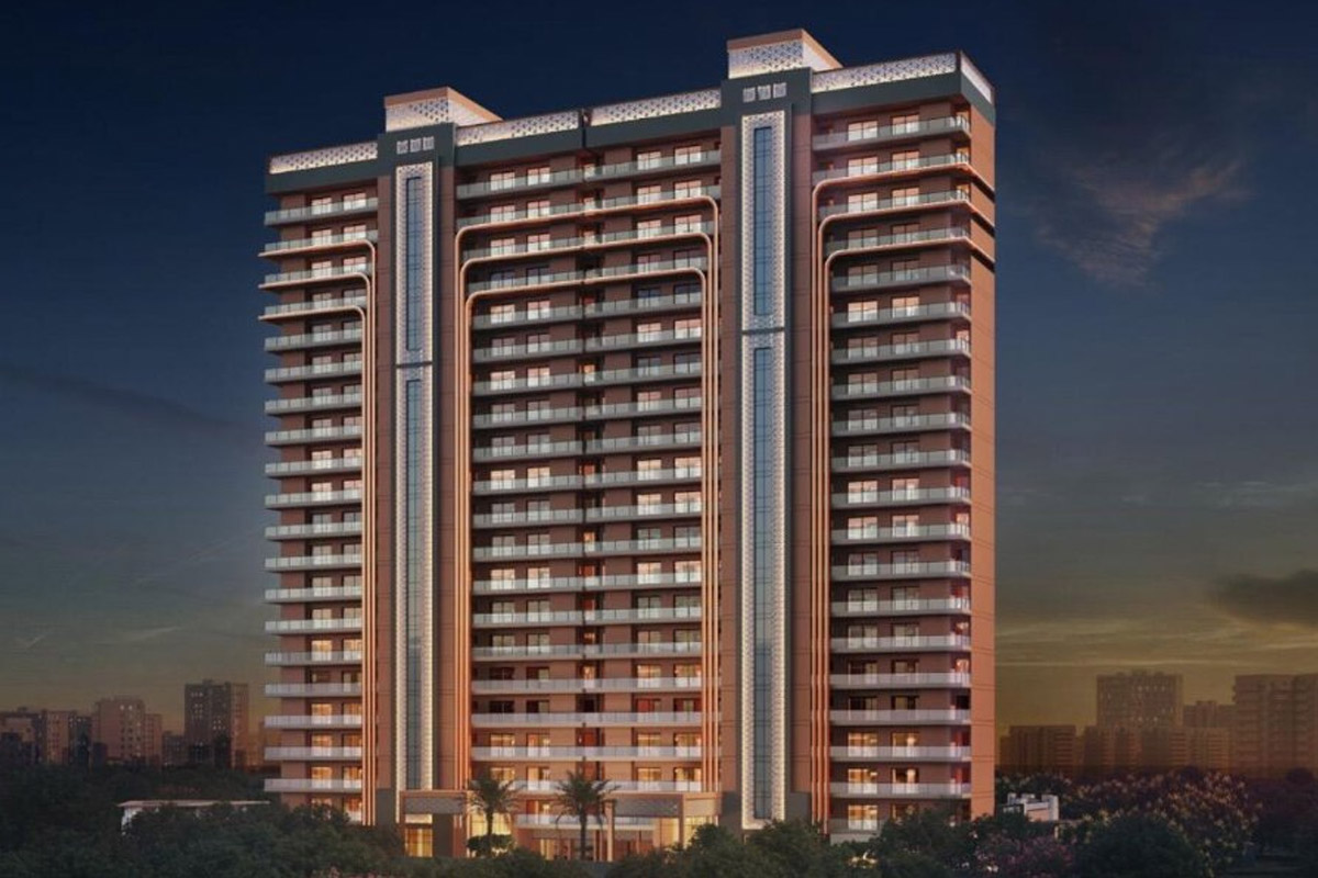 Skynest Tower Sector 80 Faridabad