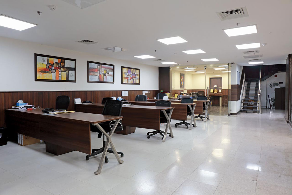 Office Spaces in delhi