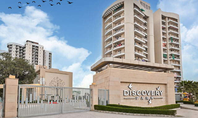 BPTP Discovery Park Flats in Faridabad