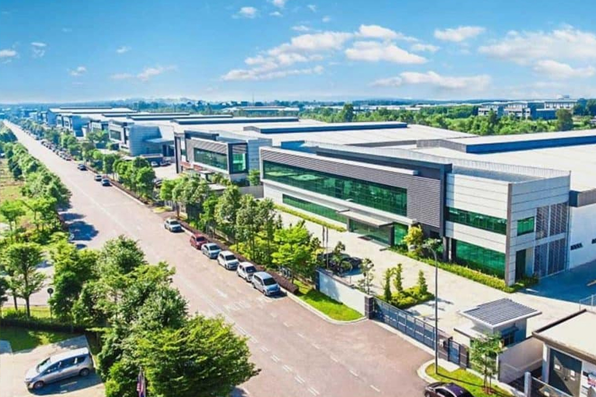 omaxe commercial space