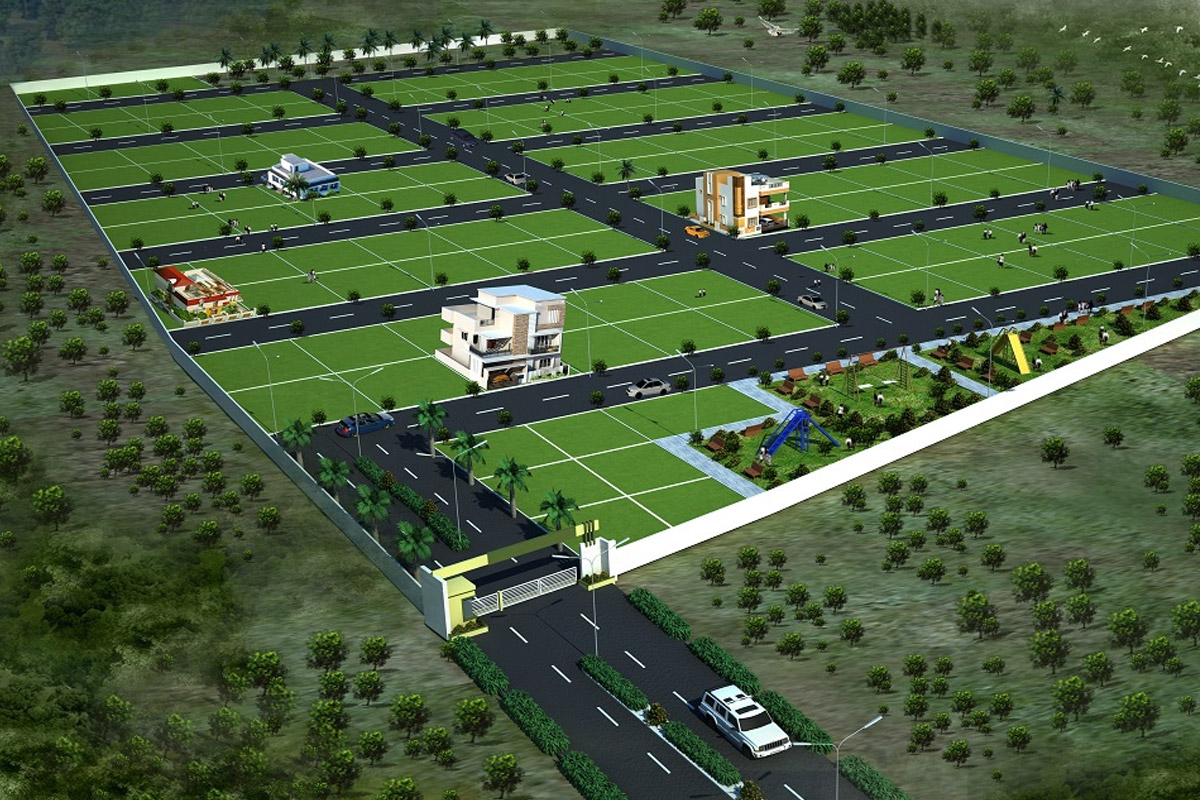 Navraj plots in Faridabad
