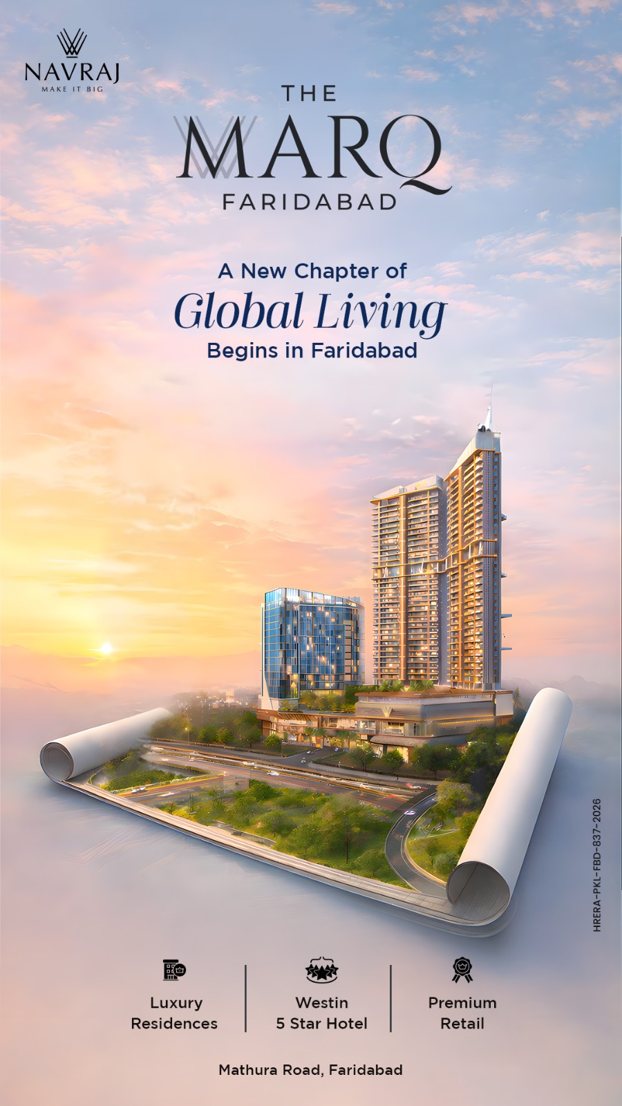 NAVRAJ faridabad broucher