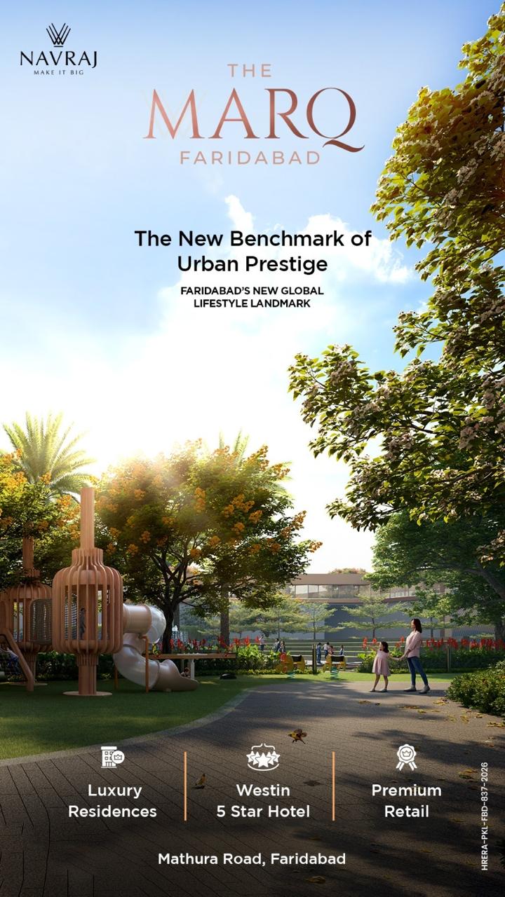 NAVRAJ faridabad broucher