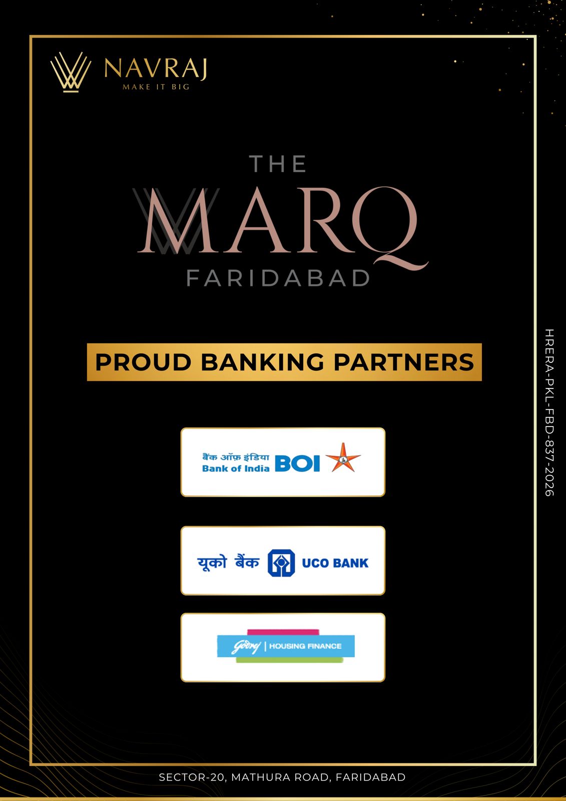 NAVRAJ faridabad broucher