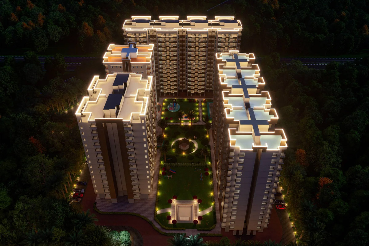 soha flats faridabad