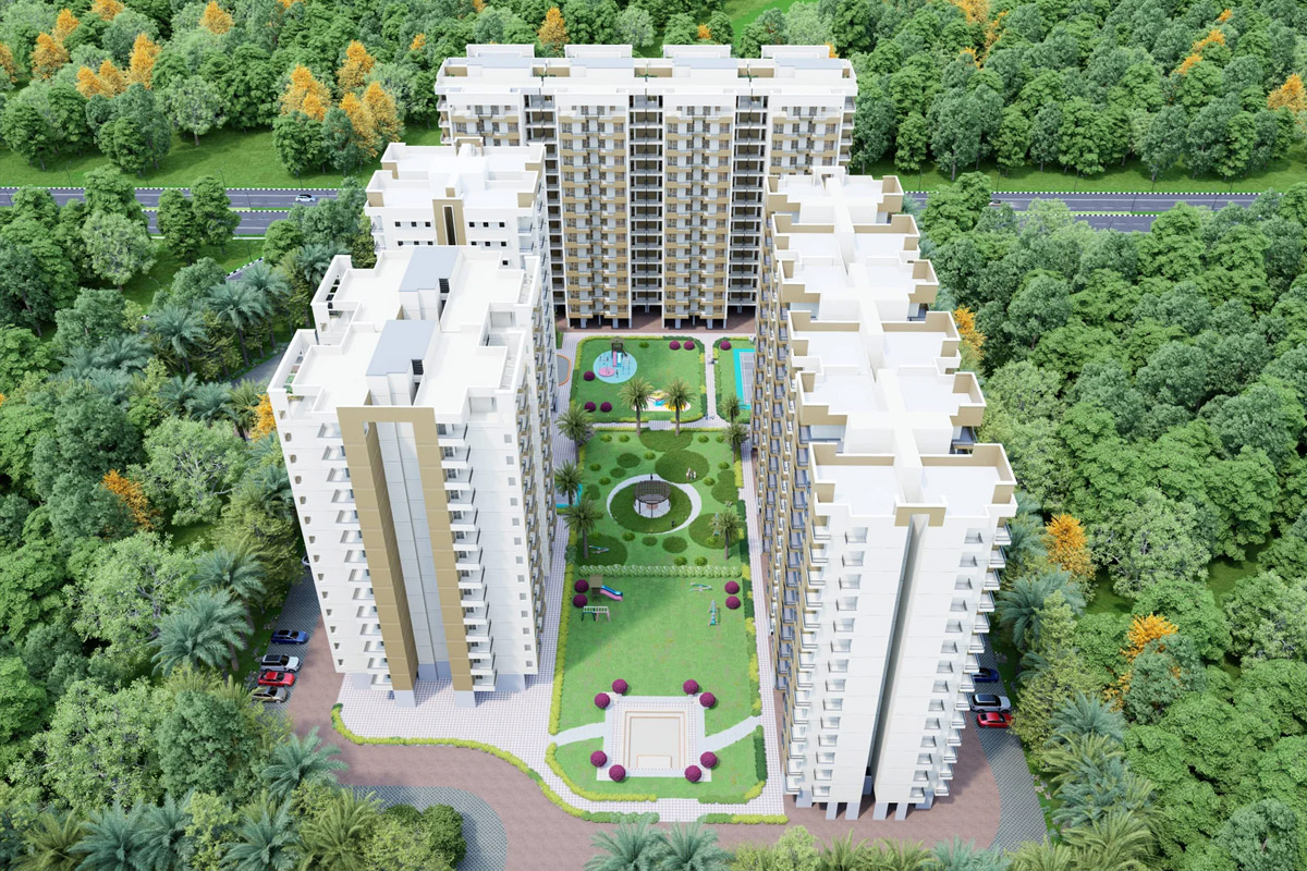 soha olive homes faridabad