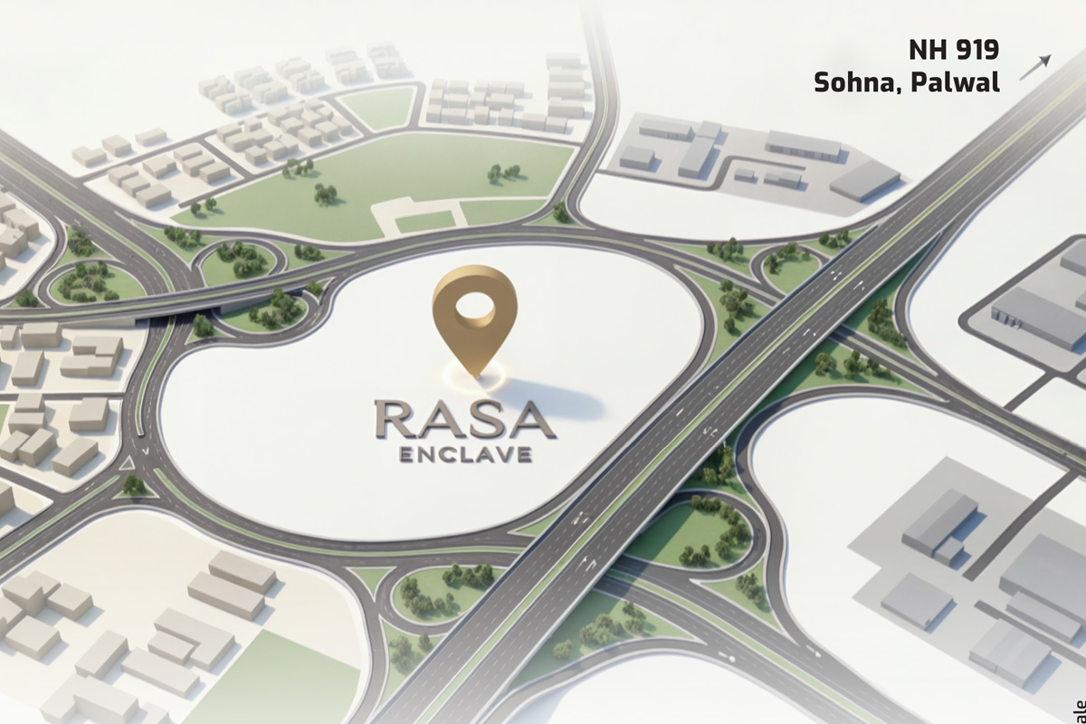 Rasa Enclave Residential and Industrial Plots Palwal