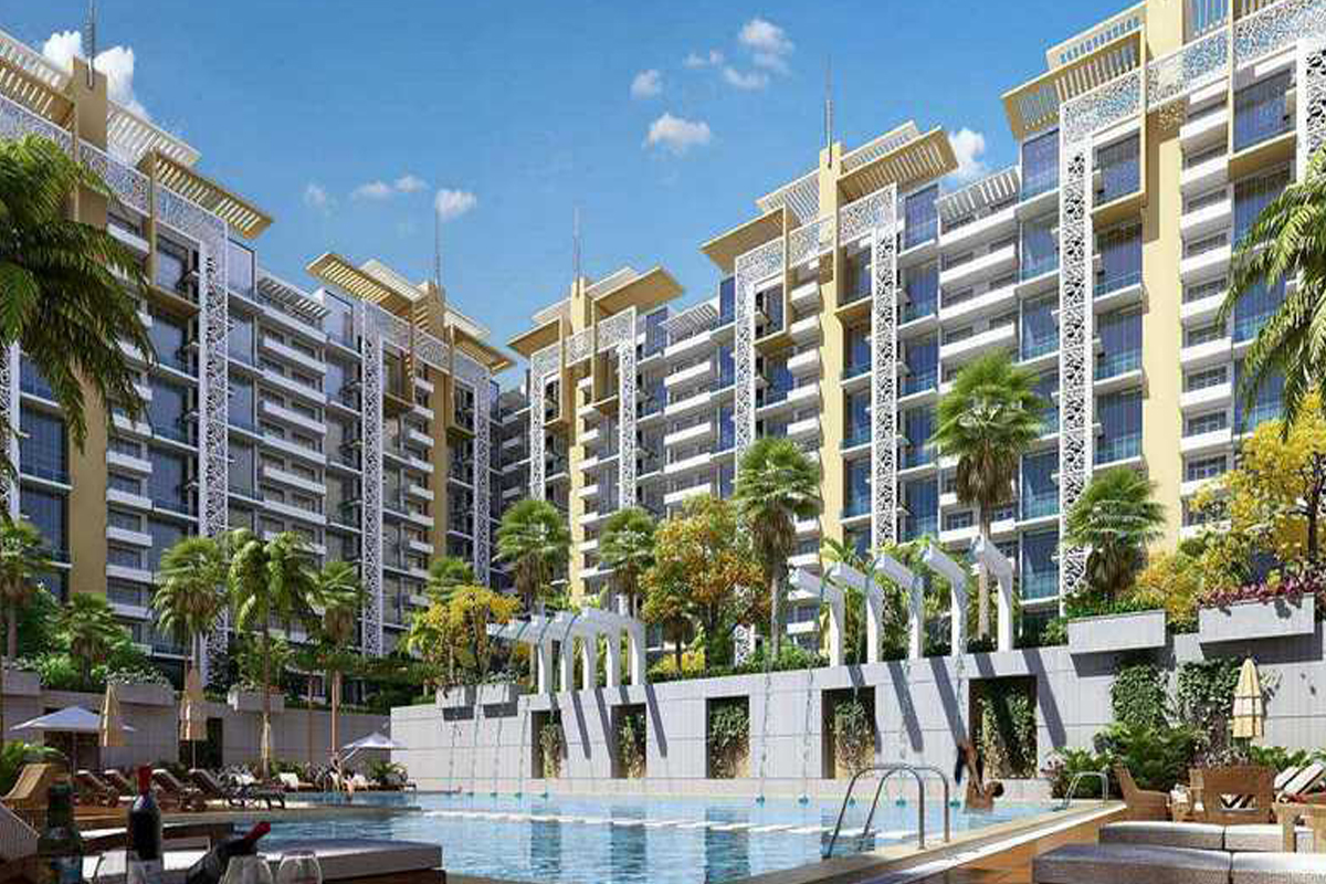 Rise premium flats in faridabad