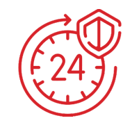 24x7 Security