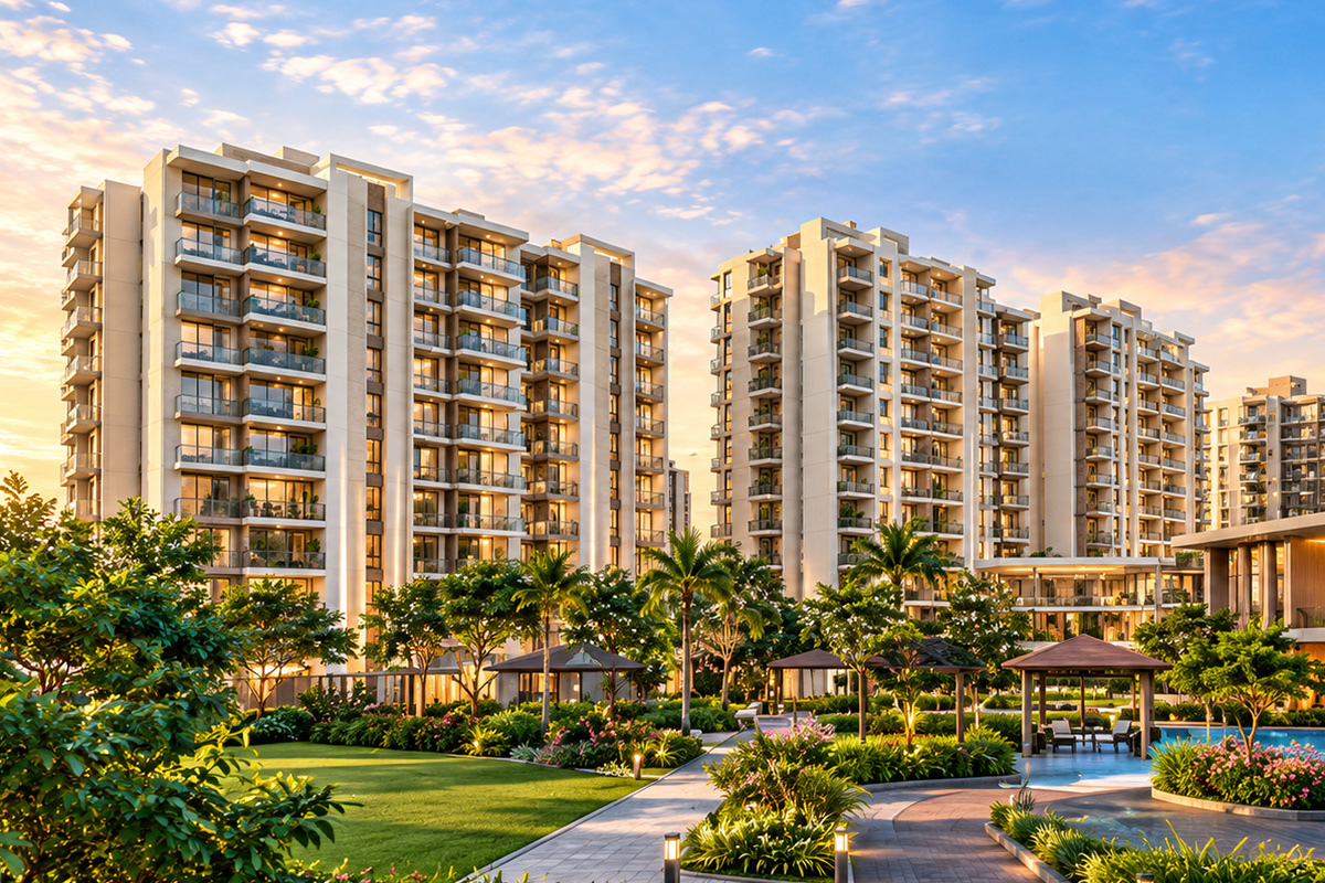 Skya Platinum Heights broucher