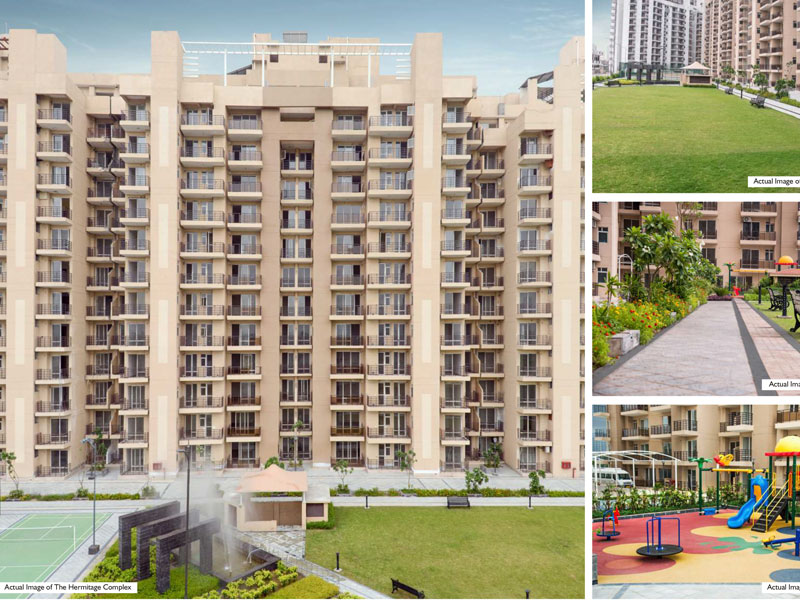 The Hermitage in Sector 103, Gurgaon