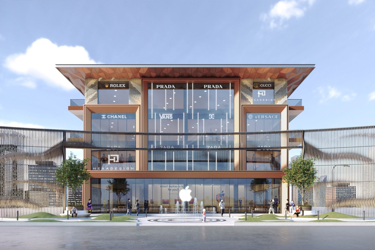 Commercial Builder Floor in Faridabad