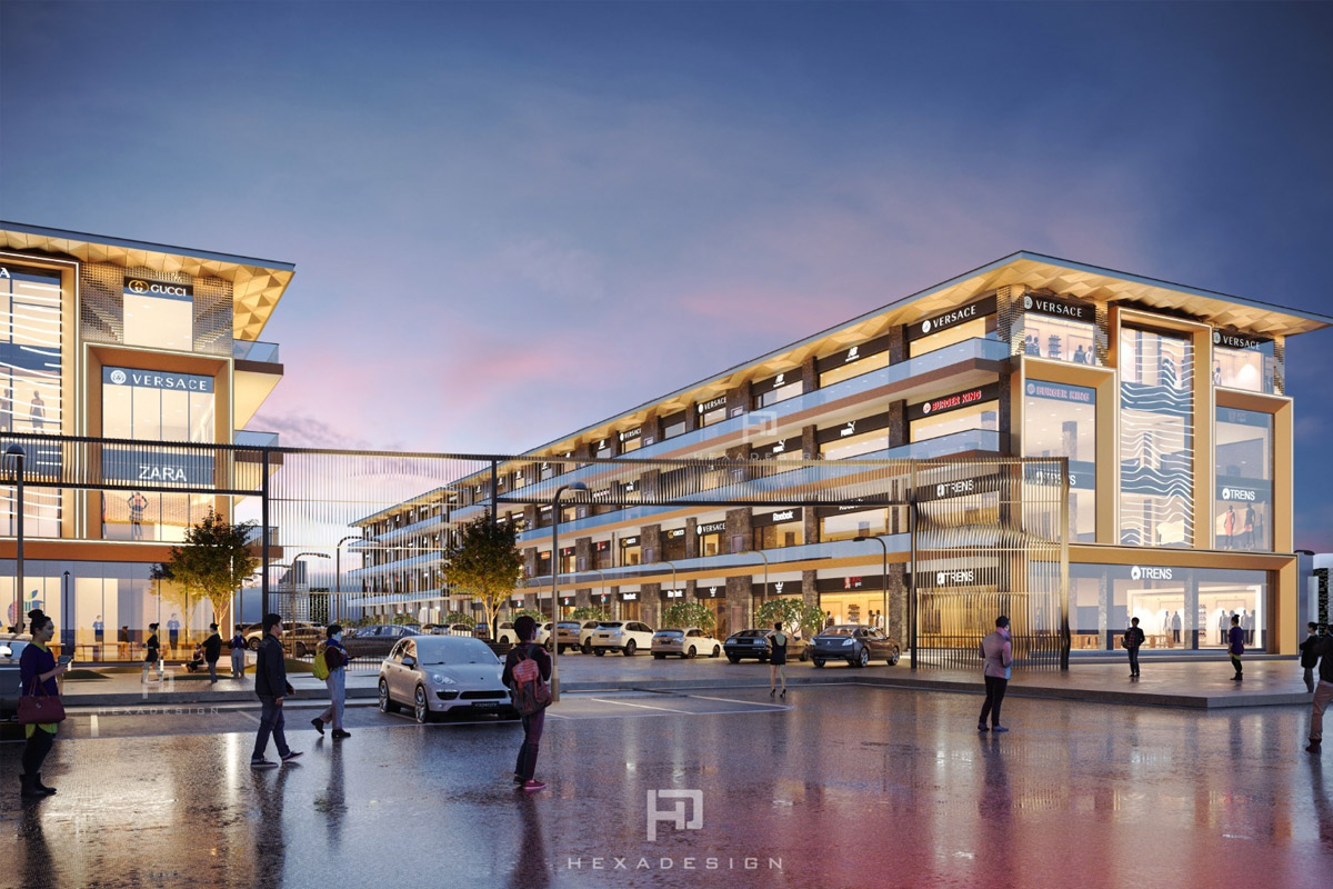 Mansha Vega Street SCO