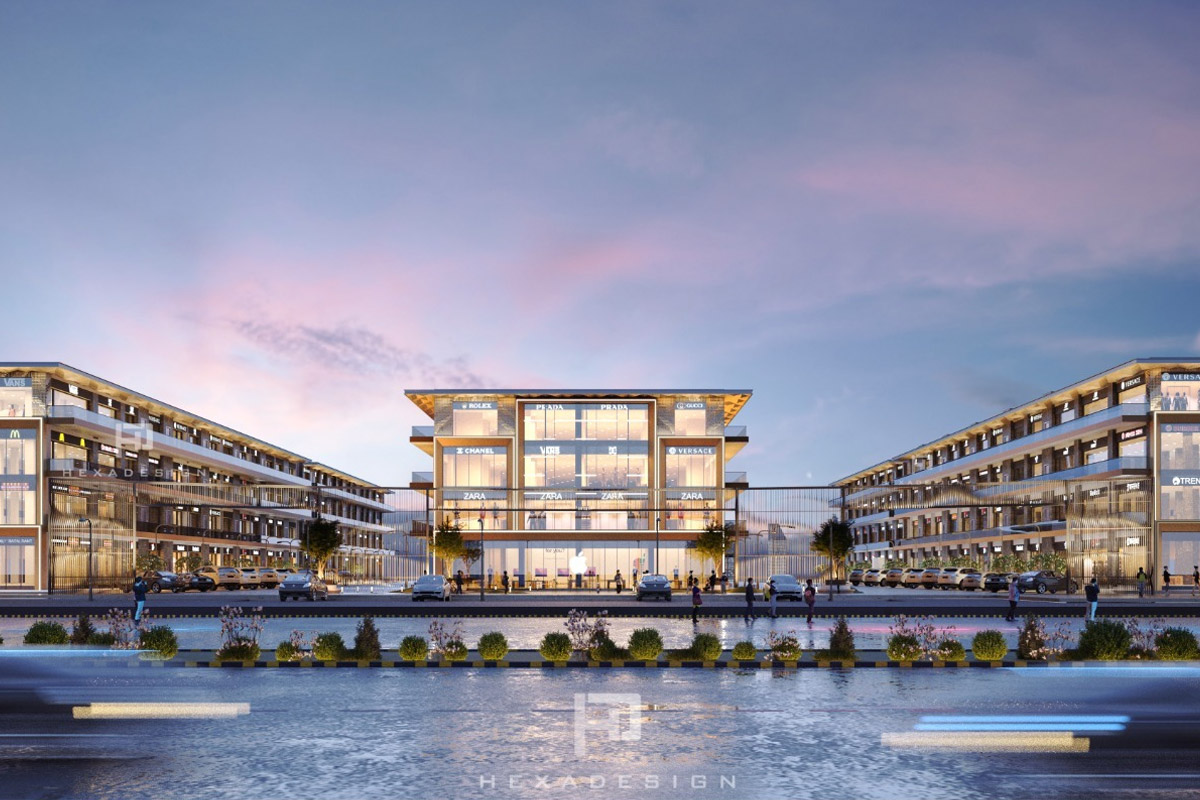 Mansha Vega Street SCO in faridabad