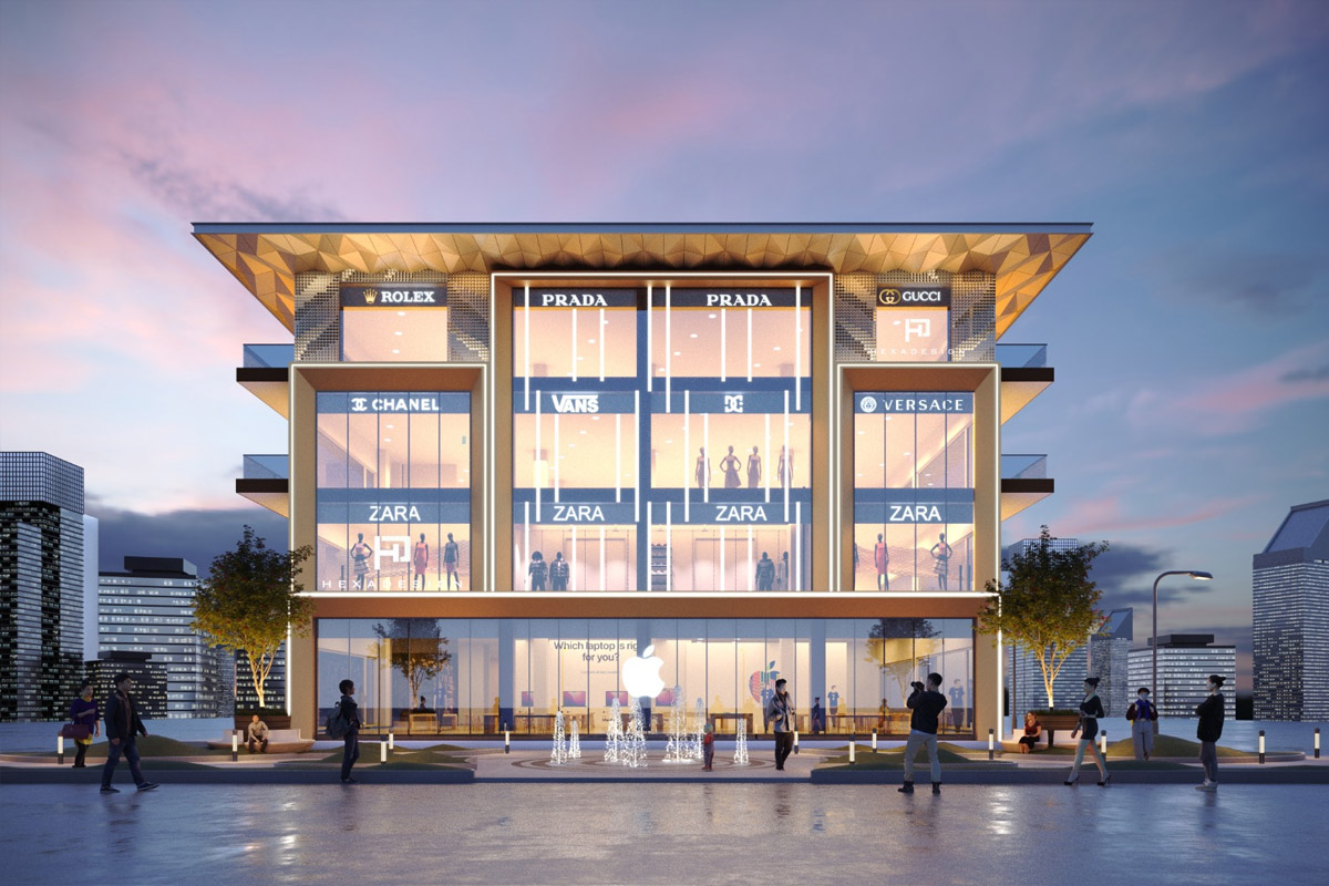 Commercial Builder Floor faridabad